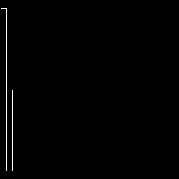 Pulse Bi Square 1-16th