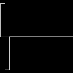 Pulse Bi Square 1-8th