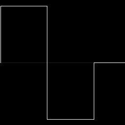 Pulse Bi Square 3-4th