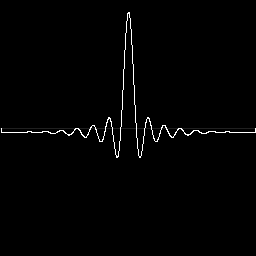 Windowed Sinc DC 016