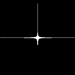 Windowed Sinc DC 256