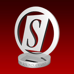 Sound On Sound Award Nomination