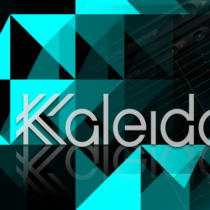 2CAudio Kaleidoscope