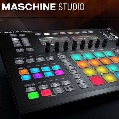 NI Maschine