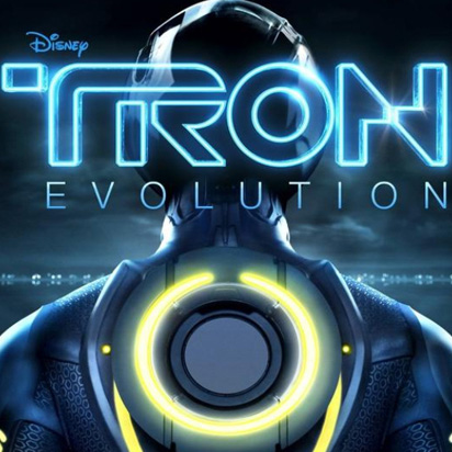 Tron Evolution